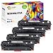 Produktbild Toner Bank Kompatibel HP 415A 415X Toner Cartridge Replacement für HP MFP M479fdw M479dw M479 Toner HP Color Laserjet Pro MFP M479fdw M479fdn M479fnw HP M454 M454dw M454dn W2030A W2030X (Kein Chip)