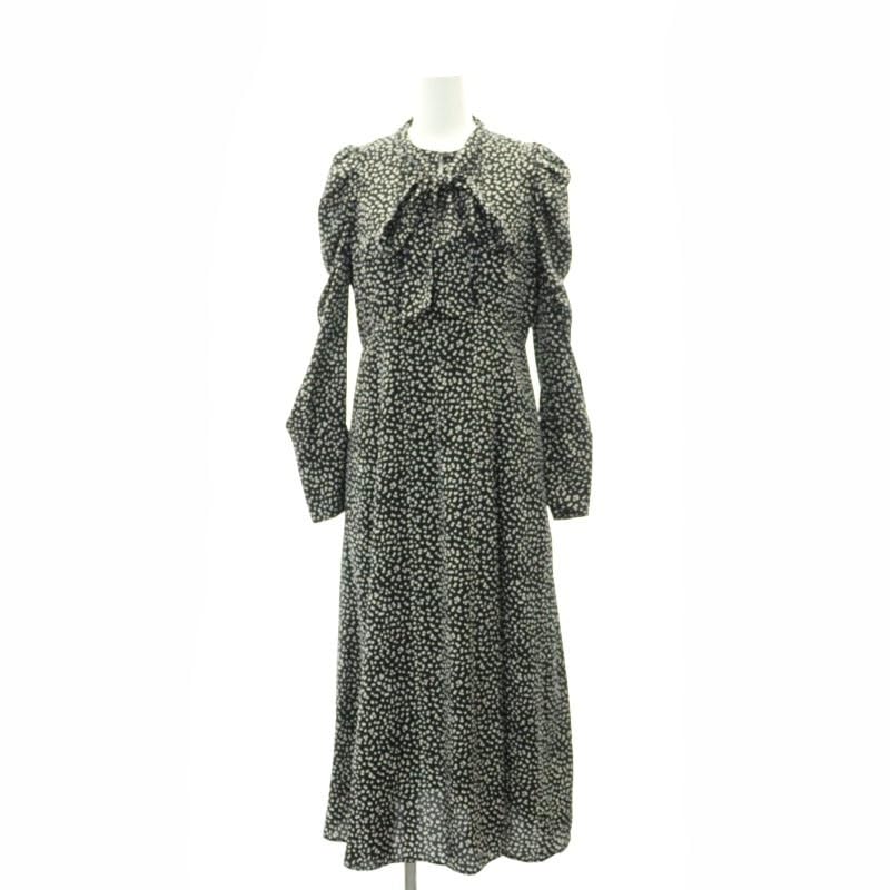 Amazon.co.jp: リランドチュール Rirandture 22AW ボウタイ付プリント 