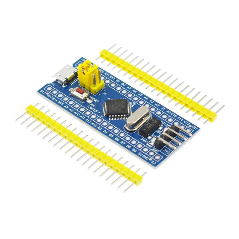 core board module system board module core learning... Snapklik.com : 10Pcs STM32F103C8T6 Minimum System Board Module Core ...