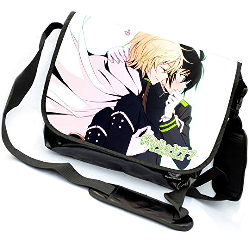 Anime Seraph of the End Shoulder Bag Messenger Bag Cosmetic bag Cross-body Bag Handbag