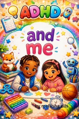 “All About Me And My Adhd”