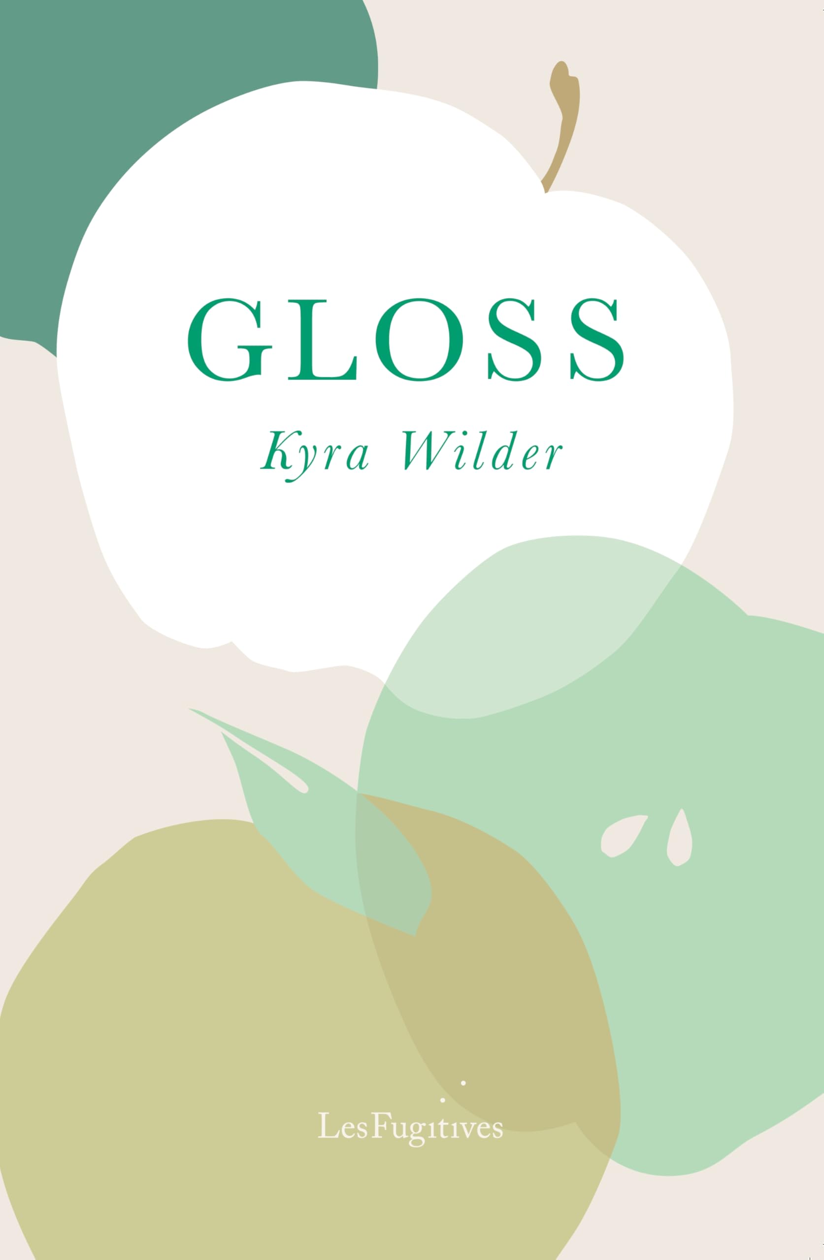 Gloss by Kyra Wilder PAPERBACK 9781739778354