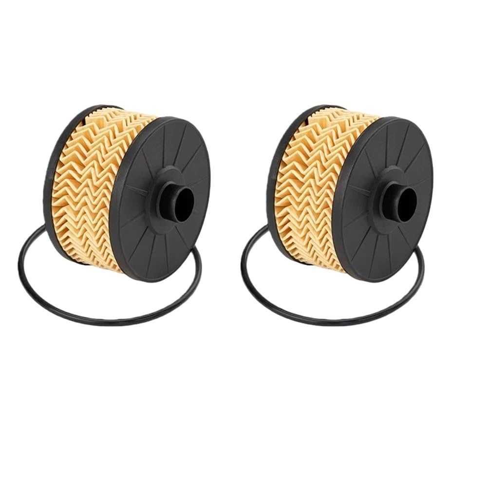 1/3/6 PCS Accesorios Para Automóviles Filtro Aceite Para A2811800210 Para 2811800210 Para A2811800218 Para 2811800218 Aceite Automóviles(2Pcs)