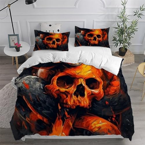 Housse de couette serpent python pour lit enfant pour créer une chambre thème jungle - 6