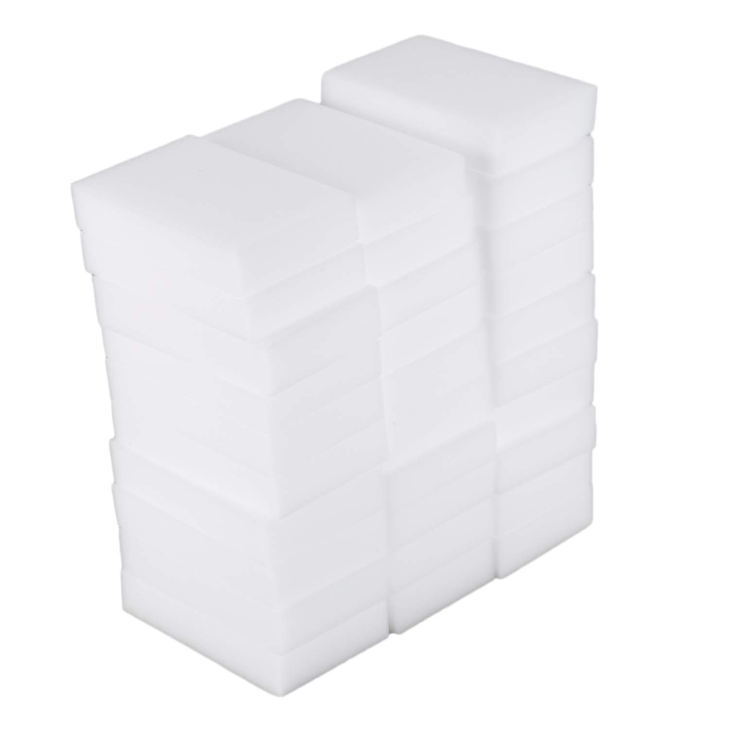 Blashrd White 30X Magic Cleaning Sponge Eraser Melamine Cleaner Multifunction