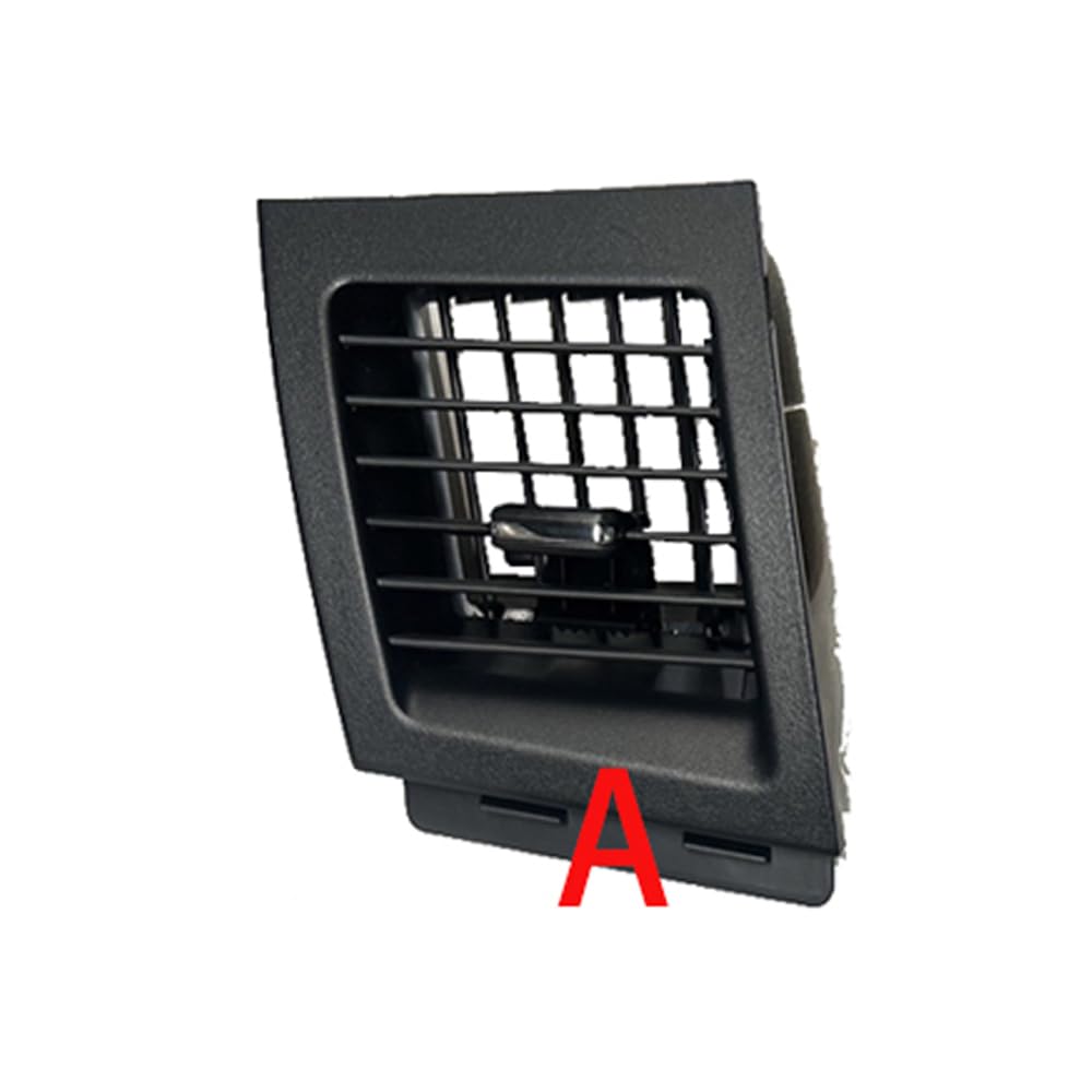 Zhuyrt Lhd A Car Air Conditioner Outlet Vent/Fit For Mits-Ubishi Lancer Ex 2010 2011 2012 2013 2014 2015 Dashboard Conditioning Vents(Lhd A)