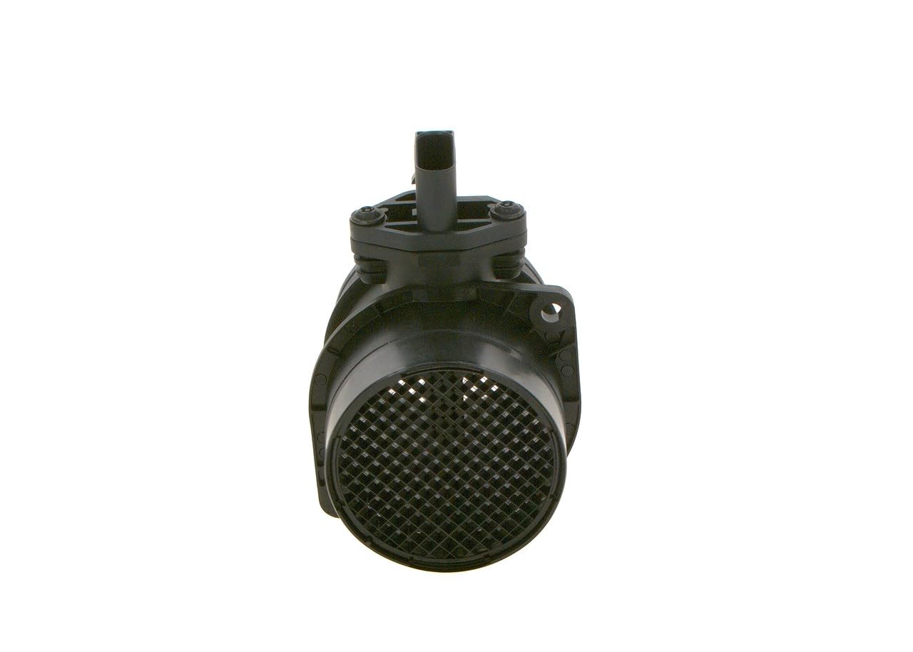 Bosch 0280218408 - Misuratore massa aria | Compatibile con: AUDI A3, A4 B6, SEAT LEON, TOLEDO II, VW BORA I, BORA Variant, CALIFORNIA T4 Camper, GOLF IV, GOLF IV Van