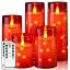 Red|5pcs