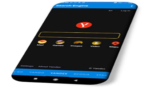 Amazing Search Engine