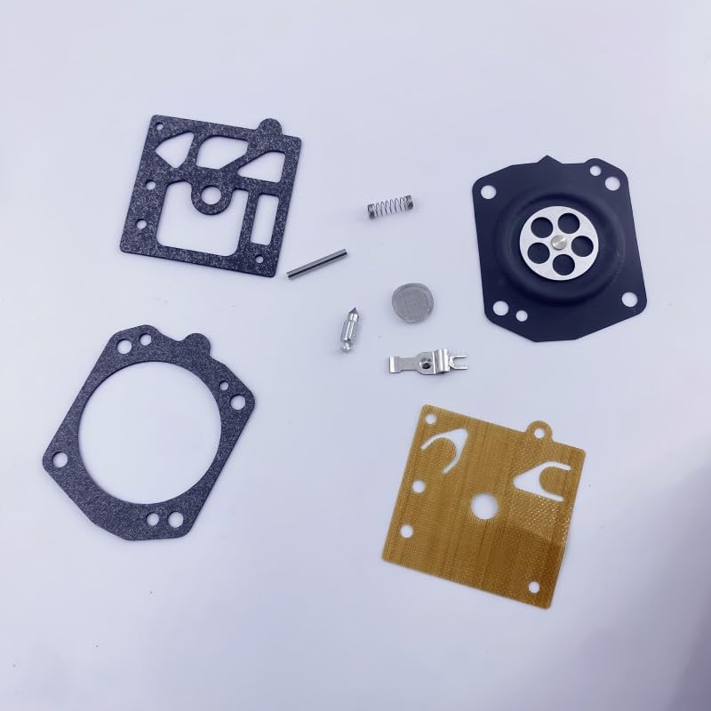 Kit de reconstrucción de carburador para reparar fallos en motosierra 044