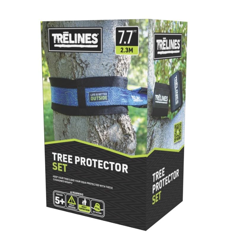 Trelines Na849466 Protector, Juventud Unisex, Negro, Talla única