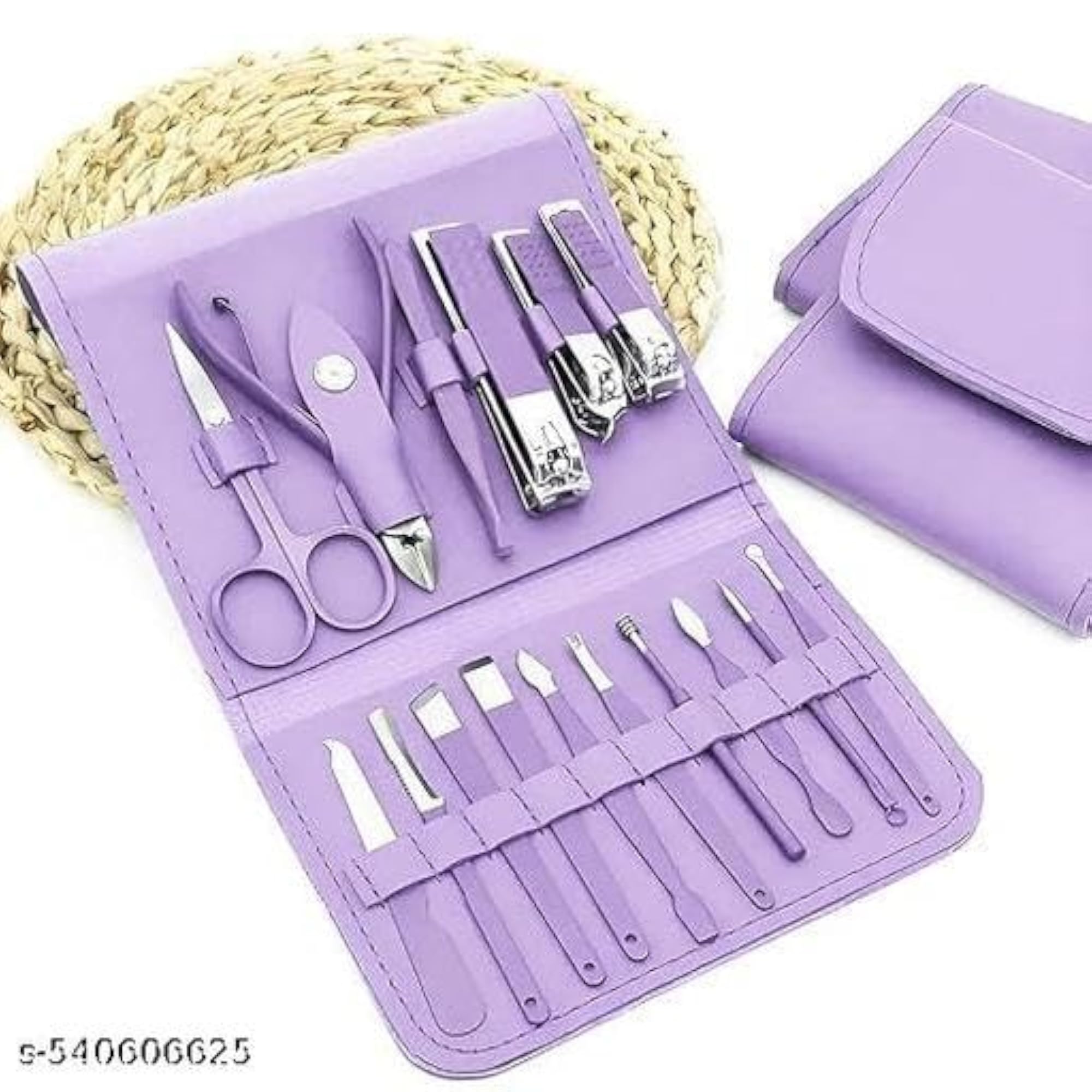 Manicure Kit ETO-P079