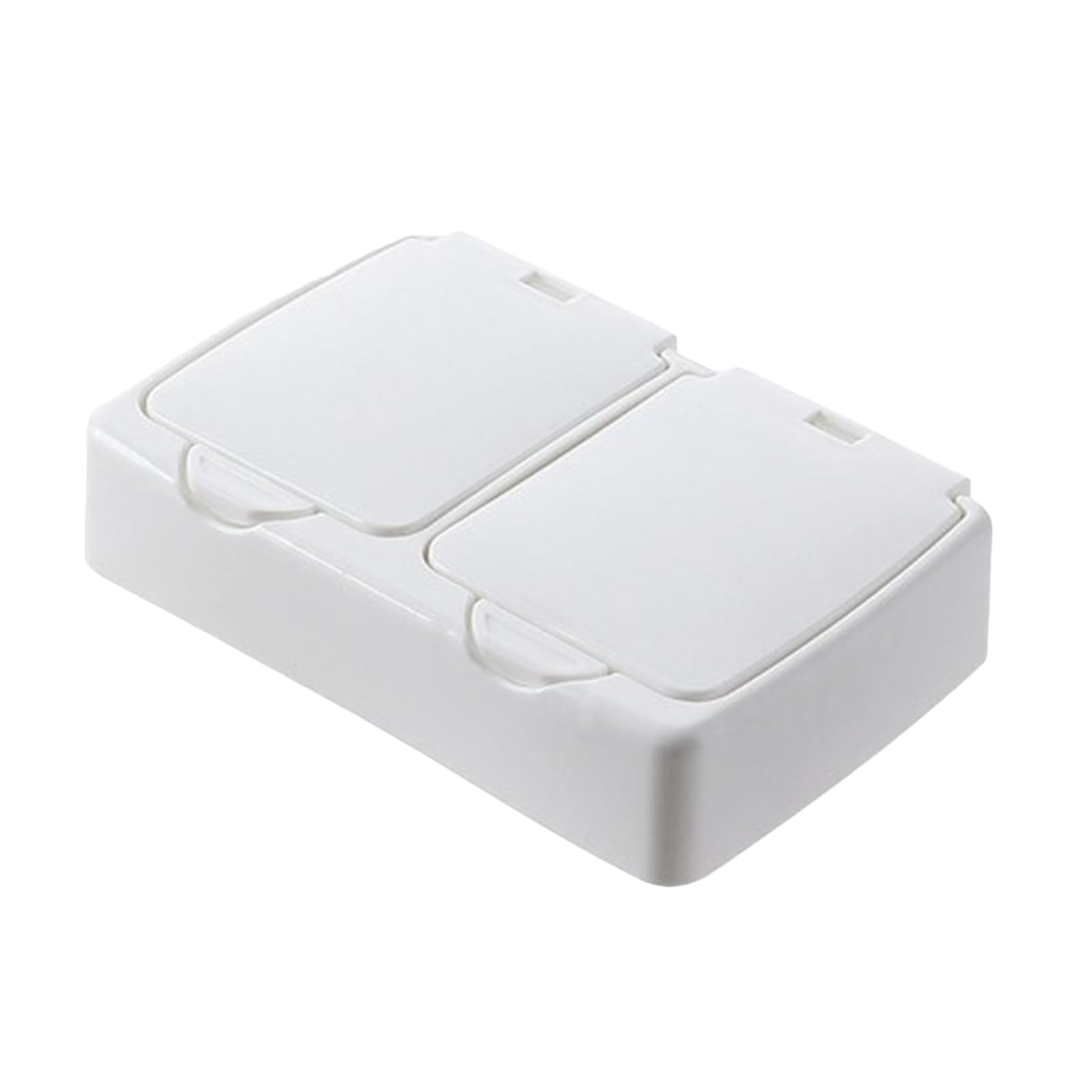 YROHGKPN Functional Miniature Storage Box Easy Access Miniature Box Organizers for Students and Professionals Dustproof Solution