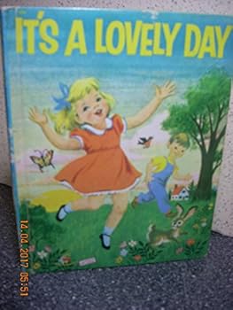 Hardcover It's a Lovely Day Book