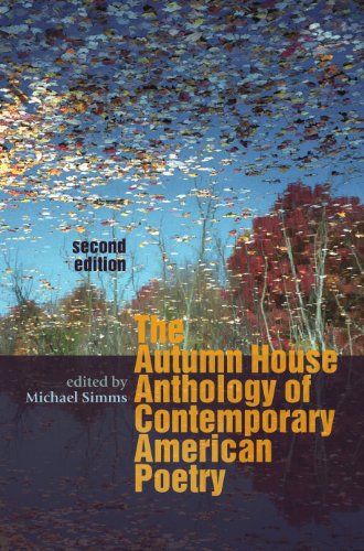 The Autumn House Anthology of Contemporary American Poetry
