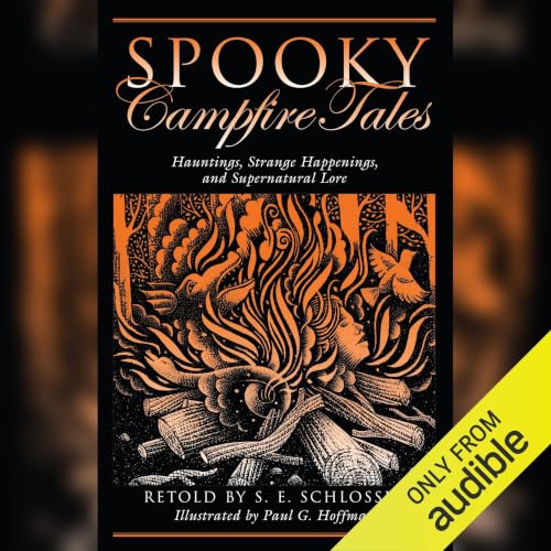 Spooky Campfire Tales Titelbild