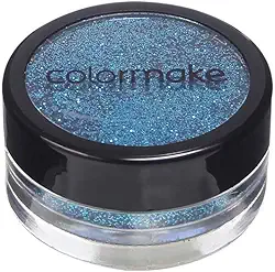 Glitter Po Pote 4G Azul Claro, Colormake