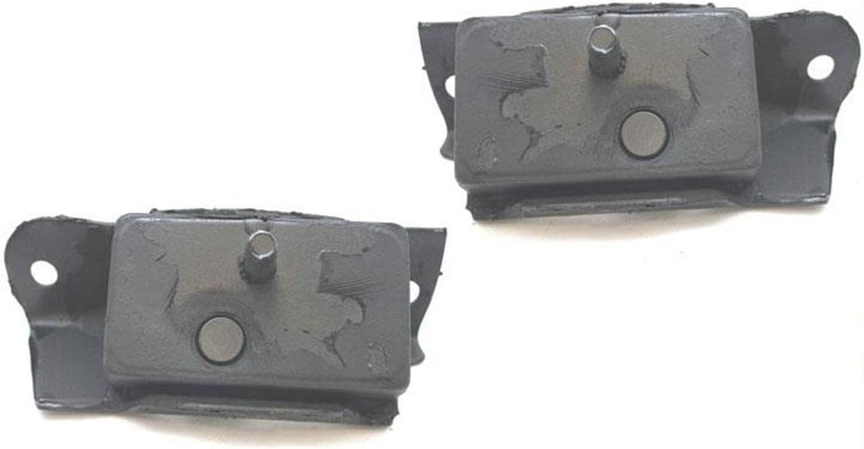 Improved Torque Tested Motor Mounts Replacement Part for Ford 66-86 Bronco 4.7L 5.0L