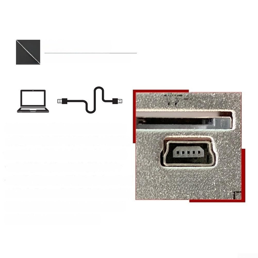 Détecteur de mouvement infrarouge avec alarme sonore, portée de détection de 5 m, messages personnalisables USB/TF, support mural pour entreprise