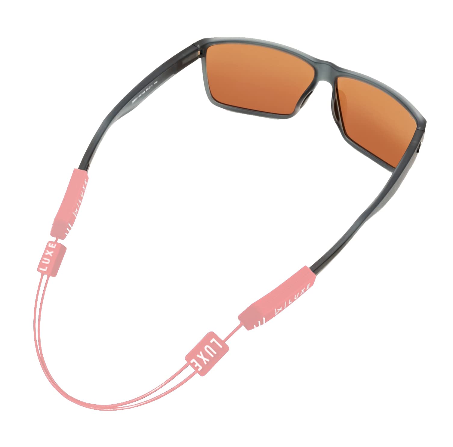 Glasses Strap- Eyewear Retainer, Sunglasses Strap, Eyeglasses Strap, Adjustable Cable Straps, Glasses Holder