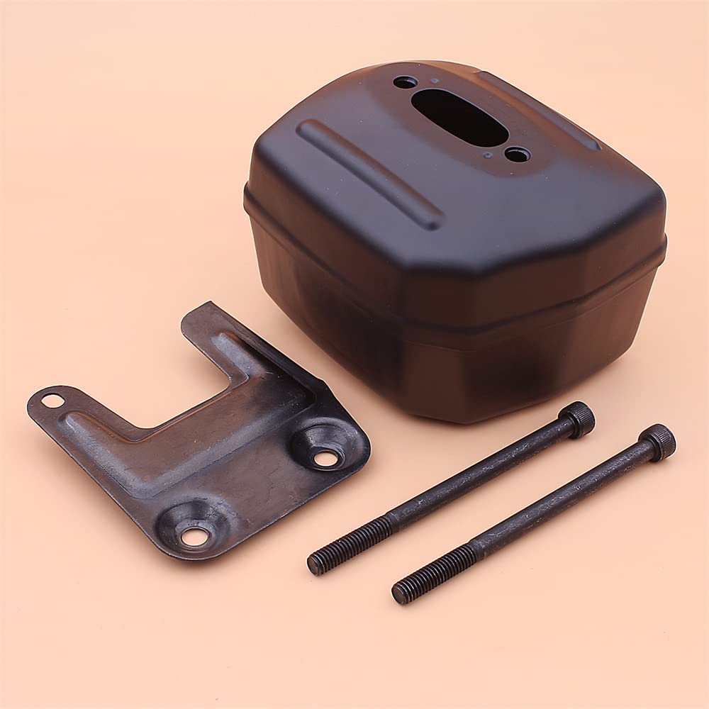 Amazon.com: Mtanlo Exhaust Muffler Kit For Husqvarna 288, 288Xp