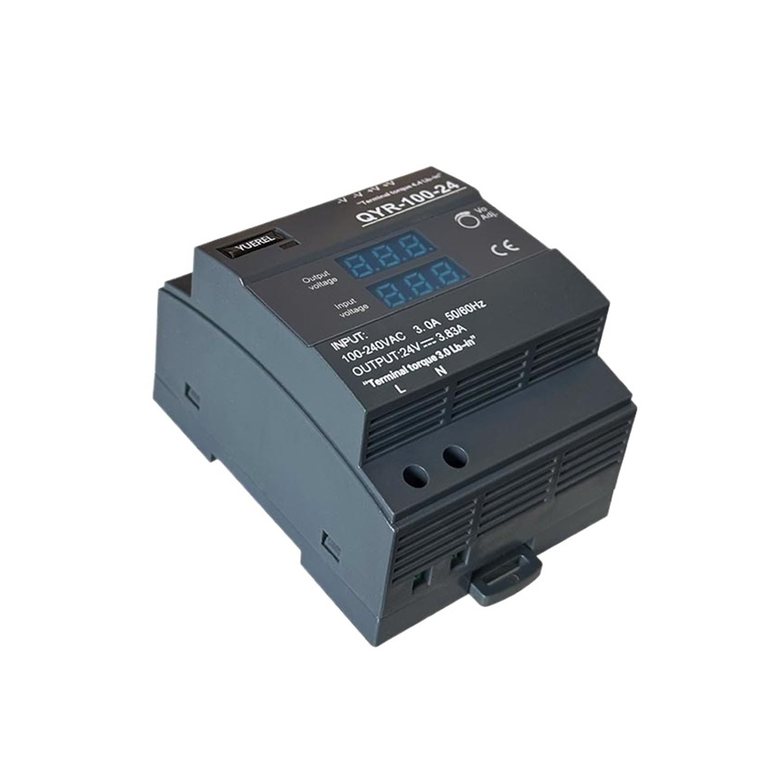 BALYDLUL 60W 100W 150W Switching Power Supply(QYR-60-12V 4.5A)