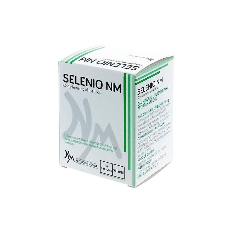 Selenio Nm 90 Cap