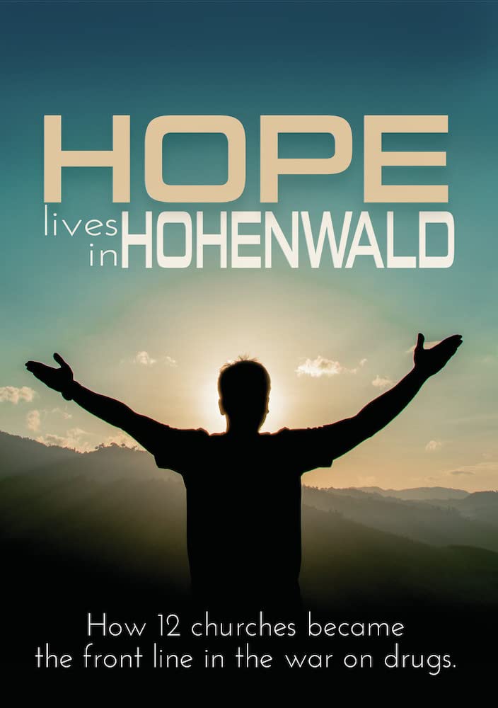 Película Hope Lives In Hohenwald en DVD estadounidense para coleccionistas de cine en formato físico