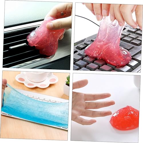 Gel nettoyant clavier ordinateur NUOBESTY 20 pcs réutilisable - 8