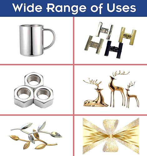 Image of 30g Metal Glue,Small Piece Metal Repair, Super Instant Glue Bonding Between Metals, Metals and Other Materials,Quick-Dry Waterproof Clear