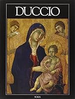 Duccio di Buoninsegna. Ediz. inglese 8881170094 Book Cover