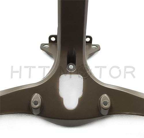 Miniatura 5 de HTTMT MT311-027 - Soporte de carenado dorado para motocicleta compatible con Ducati 1098 S 2007-20092009-2011 Ducati 1198 S SP2008-2011 Ducati