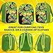 Get Trend Teenage Mutant Ninja Turtles Mini Backpack Kids Toddlers 12x9” Rucksack Kindergarten Bag Preschool Sports Backpacks 3+ Gifts for Kids (Green TMNT)