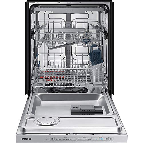 Samsung DW80R5060US Stormwash™ 48 Dba Dishwasher In Stainless Steel thumb #1