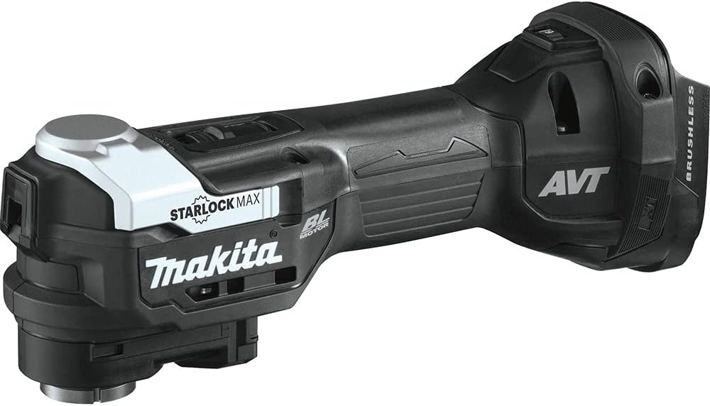 XMT04ZB 18V LXT® Lithium-Ion Sub-Compact Brushless Cordless StarlockMax® Multi-Tool