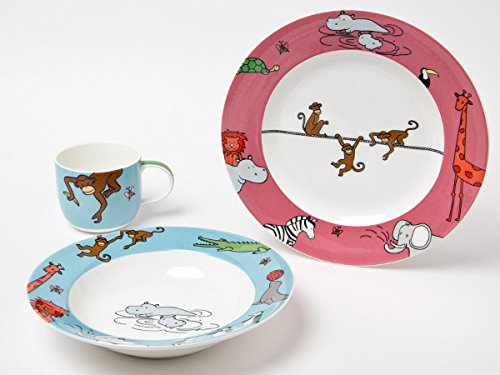 キッズ食器　ビレロイ＆ボッホ　funny zoo 楽天市場】ビレロイ＆ボッホ Villeroy＆Boch ファニーズー Funny