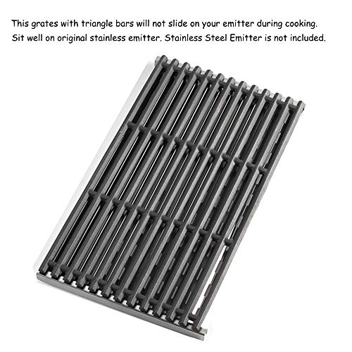 Grill Valueparts Grate for Charbroil Commercial Infrared 3 Burner 463242516 G466-0025-W1A 463242515 466242515 466242615 463243016 463367516 463367016 466242516 466242616 463342620 463346017 463246018 - Thumbnail 5