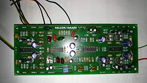 Buy Salcon Electronics Hi-Fi 5.1 
