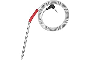 Camp Chef Probe: The Essential Upgrade for Grilling and Smoking Precision