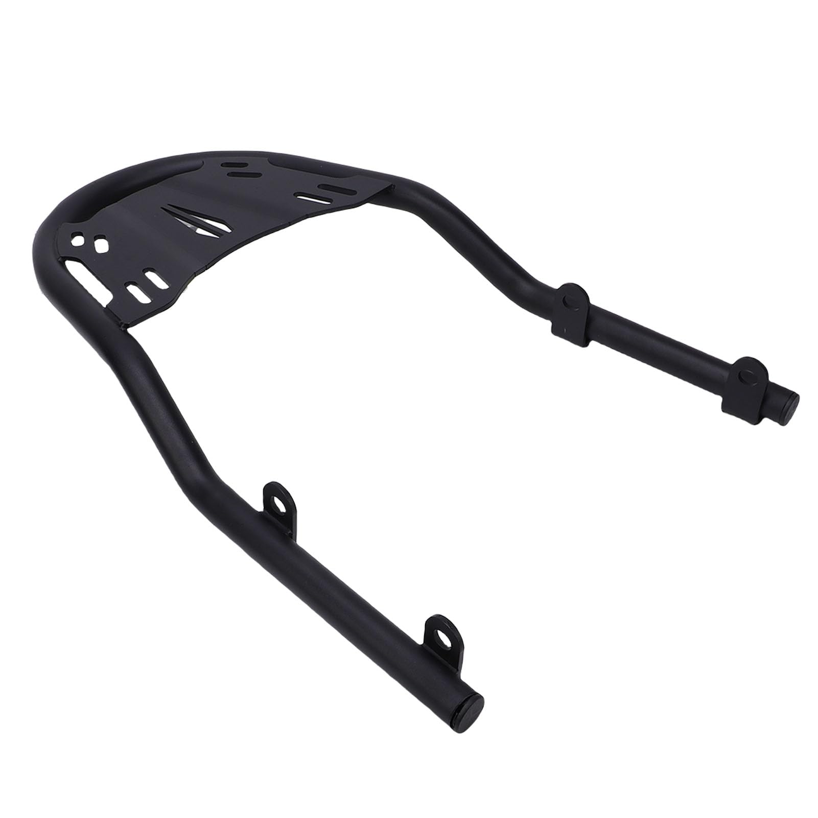 Porte-Bagages Arrière de Moto, étagère D'extension de Chargement avec Construction en Acier Haute Résistance, pour Remplacement CL250 CL300 CL500 2023 2025