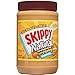 Skippy Peanut Butter, Creamy and Natural with Honey, 40Ounce