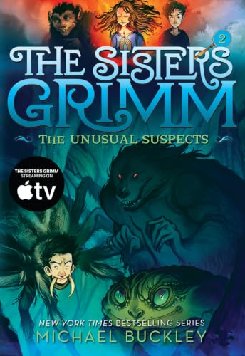 The Unusual Suspects (The Sisters Grimm #2) (Volume 2)