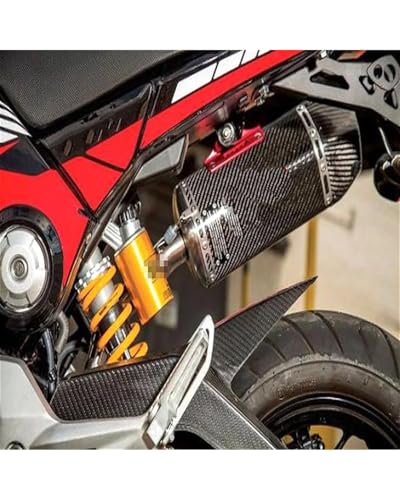 [goCpVbNAu\[o[ 240/260mm Grom MSX125/SFp M3p Little Monkeyp xl TNT125 135p Z125p Prop I[goCpAVbNAu\[o[ TXyV_p[(260mm y