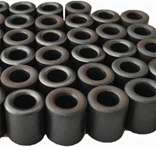 20ea Inner 7.3mm Noise Cancel ferrite core 12X15X7.3mm ferrite chokes Noise Filter ferrite snap ferrite Ring core