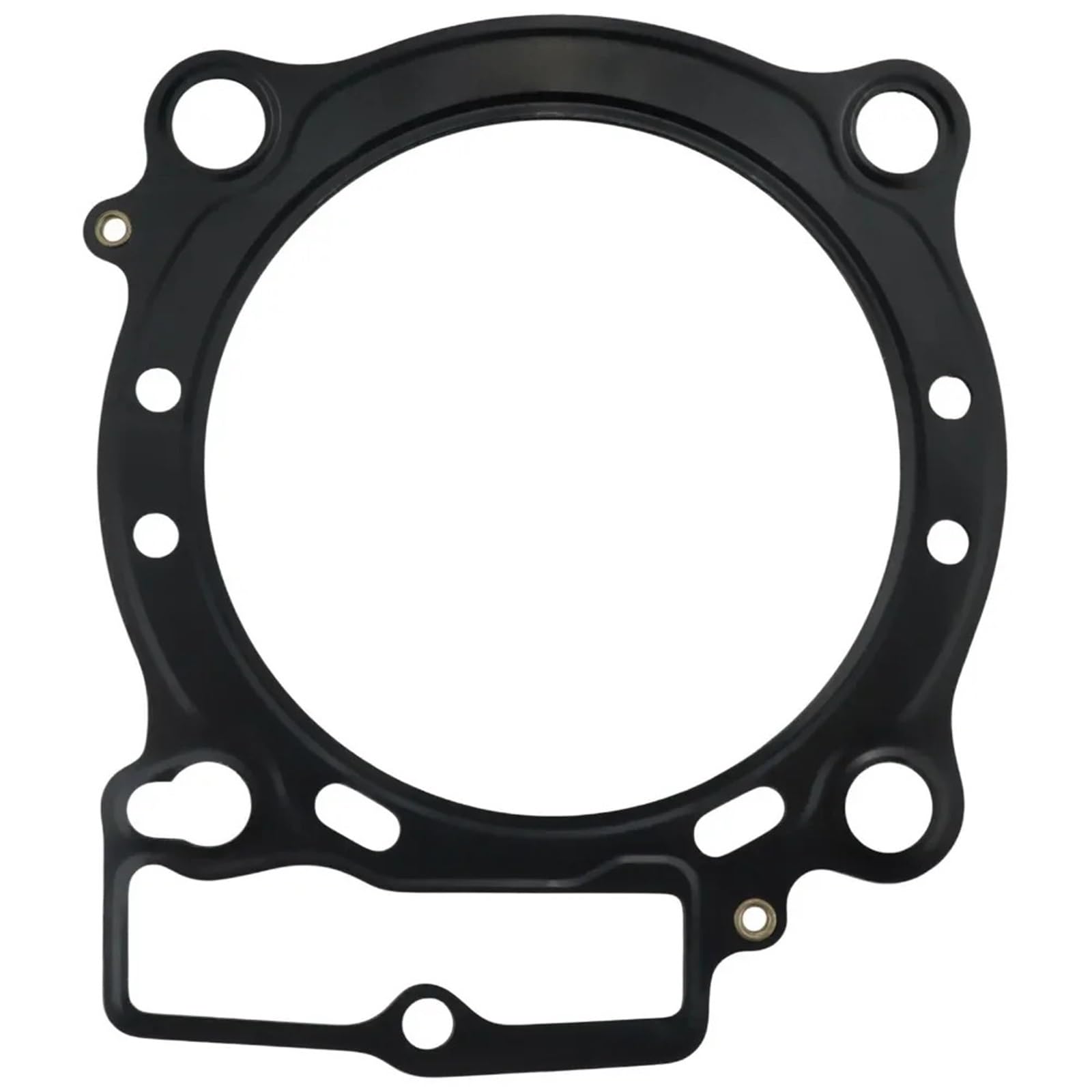 Guarnizione motore Set kit guarnizioni estremità superiore cilindro coperchio carter motore per Honda CRF450R 09-16 Sostituire