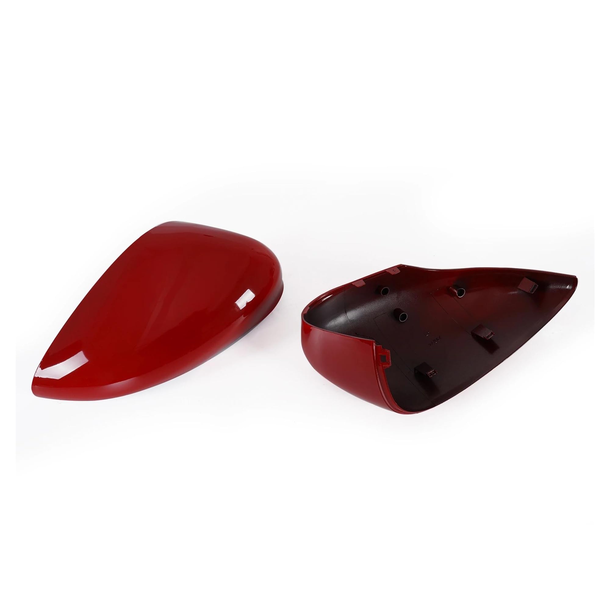 Rosario Per Specchietto Auto 4 Pezzi - Con Croce E Perline, 4 Color I, Decorazione Cattolica - Foto 9