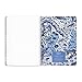 Liberty London Maxine Writers Notebook Set – Includes Two 6” x 8.25” Soft Covered Journals – 80 Lined Pages Each, Journal Notebooks with Center-Sewn Binding