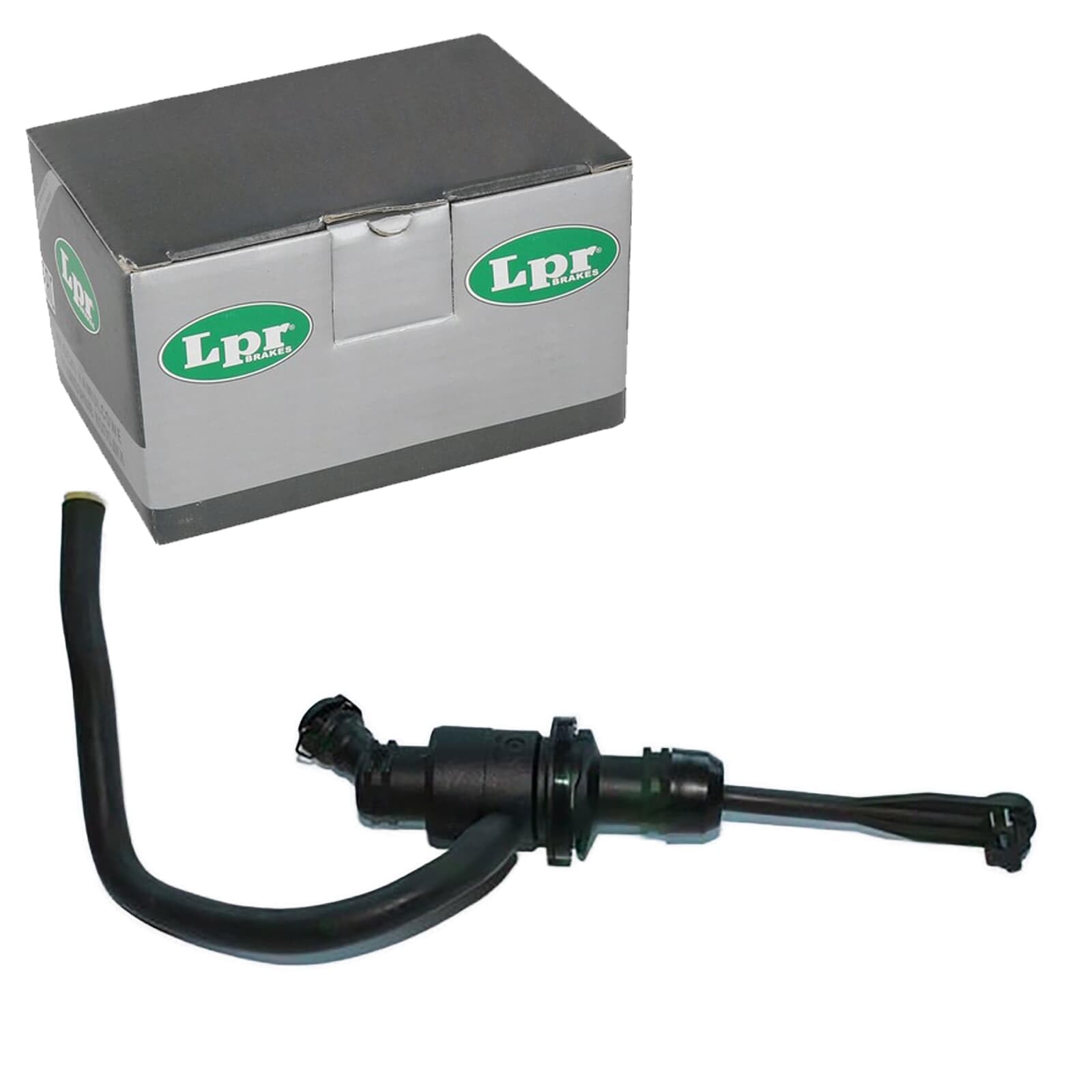 LPR 2566 Cilindro maestro embrague Compatible con NISSAN X-TRAIL T32 X-TRAIL VAN T32