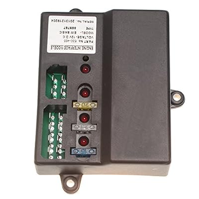 Interface Module EIM 630-088 Controller for Generator | Replace EIM 630-465 FG Wilson Parts Engine 12V | 2 Yerar