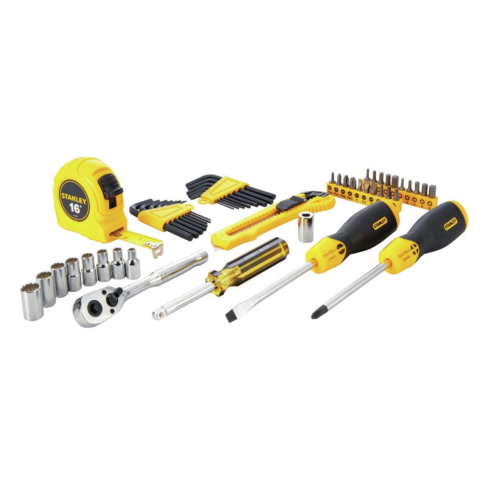 Stanley STMT74864 Mixed Tool Set, 51 Piece